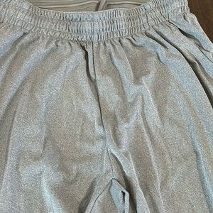 Jordan sweatpants with zipper legs